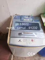 Samsung 6 kg top load 3 star