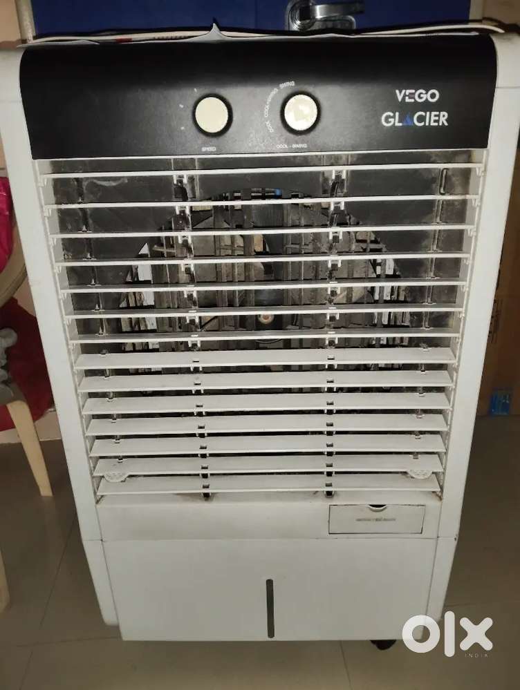 Vego glacier air cooler 72L