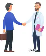 Medical representative