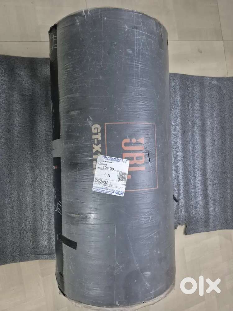 Bass tube jbl and sony two chanel amp very good condition 13,000