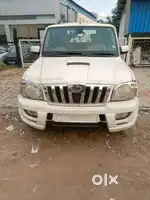Mahindra Scorpio 2012 Diesel Good Condition