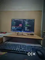 Gaming computer with GTX 1630 and i5 7th gen 16 gb ddr4 ram 256 gb ssd