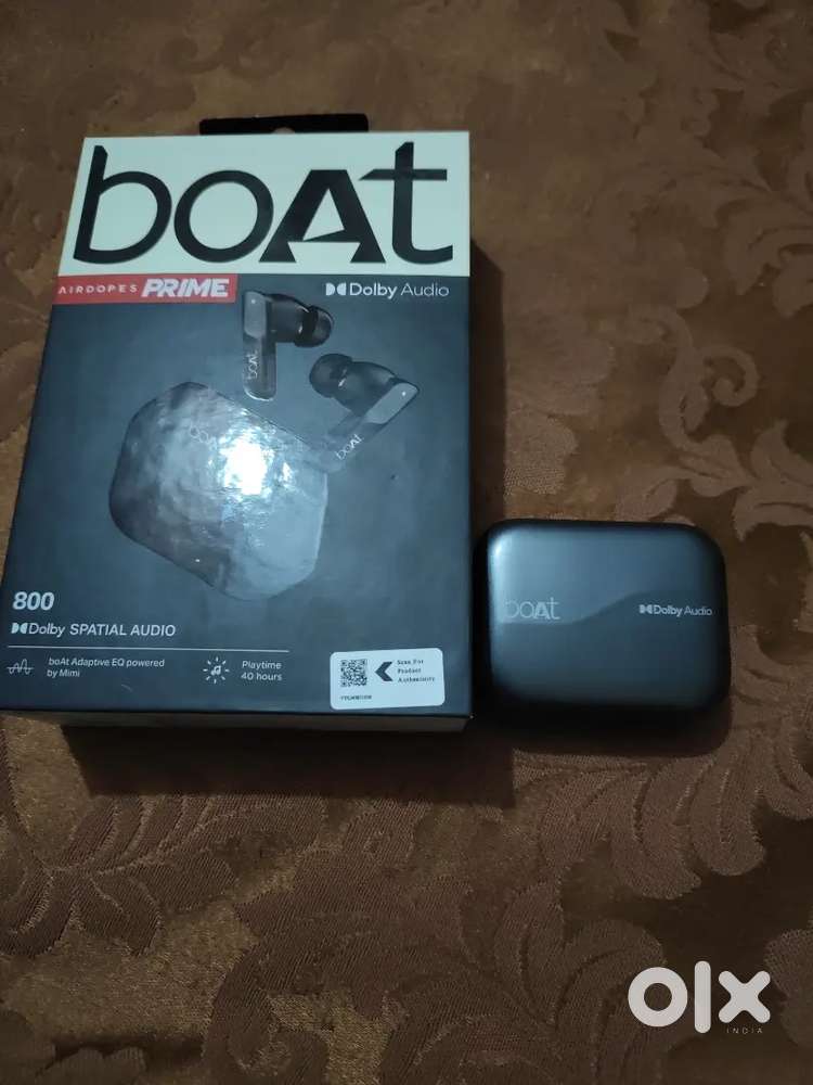 Boat airdopes prime