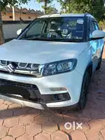 Maruti Suzuki Brezza 2017 Diesel Well Maintained