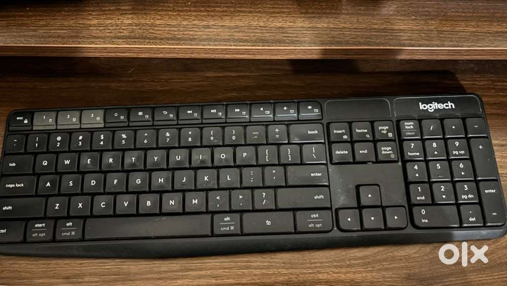 Logitech multi connect Keyboard