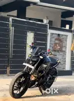 YAMAHA MT-15 2021 MODEL FOR SALE