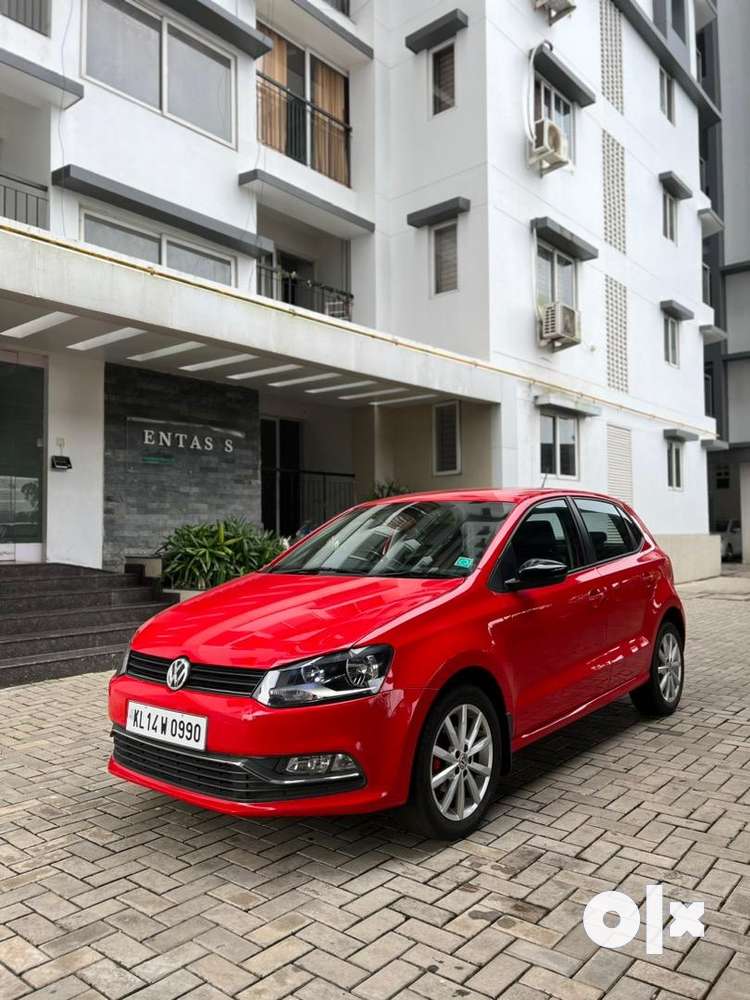 Volkswagen Polo 2018 highline plus