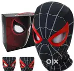 Spiderman mask