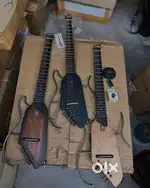 Brand New Dunner Hush Electric Guitar