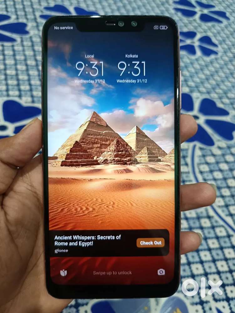 No any problem in this phone
