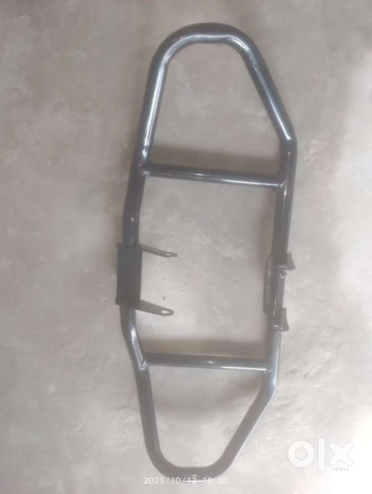 Leg gaurd use product nhi h ekdam new