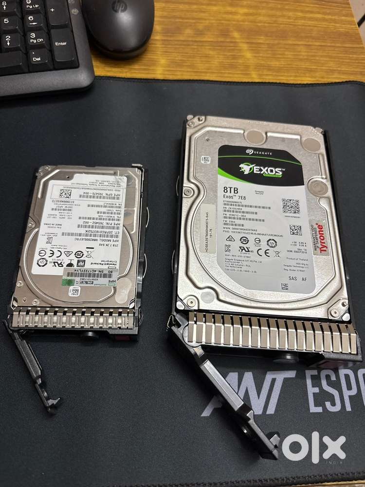 Sale-SAS server Hard disk drive (2TB/4TB/8TB) HDD- Bulk Orders Only