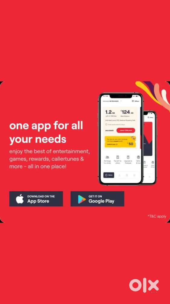 Vi sales promoter (Vodafone Idea)