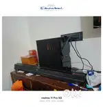 Boat bar home theatre