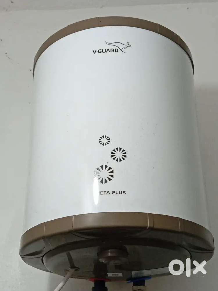 2 months used 15 litre water heater warranty also available