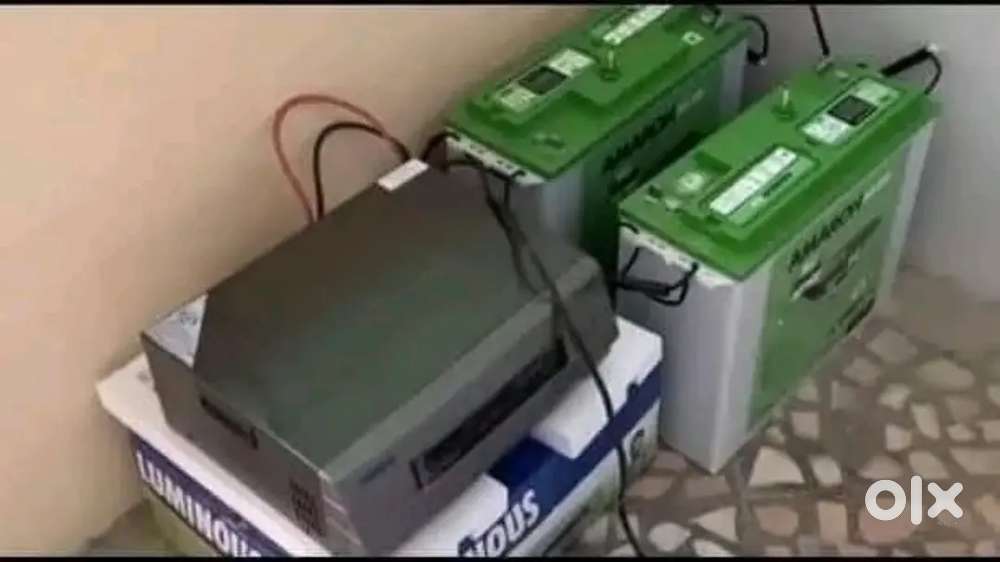 New condition led 2 washing machine fridge inverter aaro geyser almira