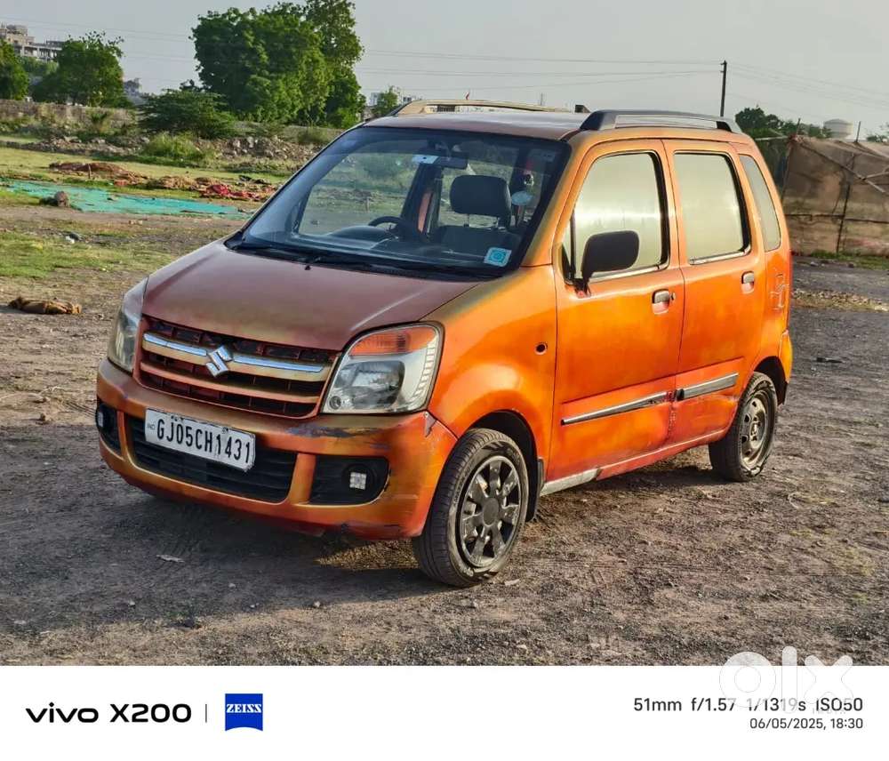 WagonR One Owner