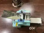 Momos wrapping machine