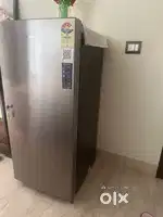 HAIER 190 liter fridge
