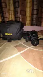 Nikon d3400