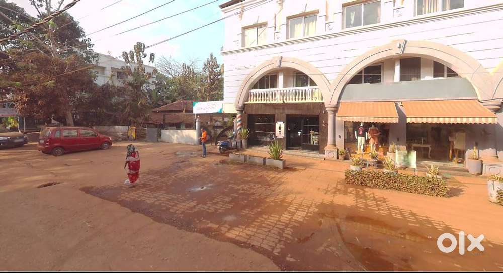 Commercial Apartment