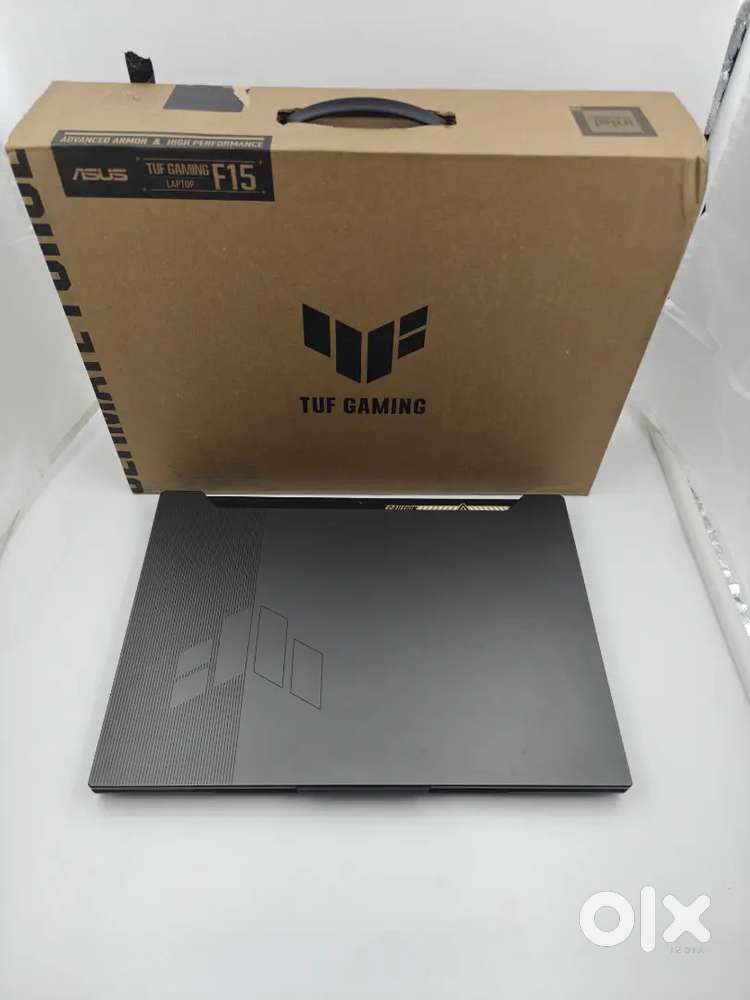 ASUS TUF F15 Intel Core i7 12th 1TB/16GB 4GB RTX 3050 Ti ( Full kit )