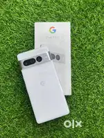 Google Pixel 7 Pro 12GB/128GB Snow Color Indian Unit With Box
