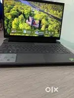 Dell G15  5530  Core i7  13th gen  16GB  1TB SSD RTX 3050 Wrnty