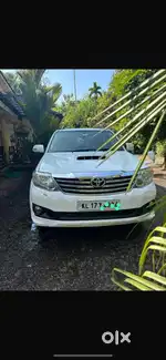 Fortuner 4*4 MT