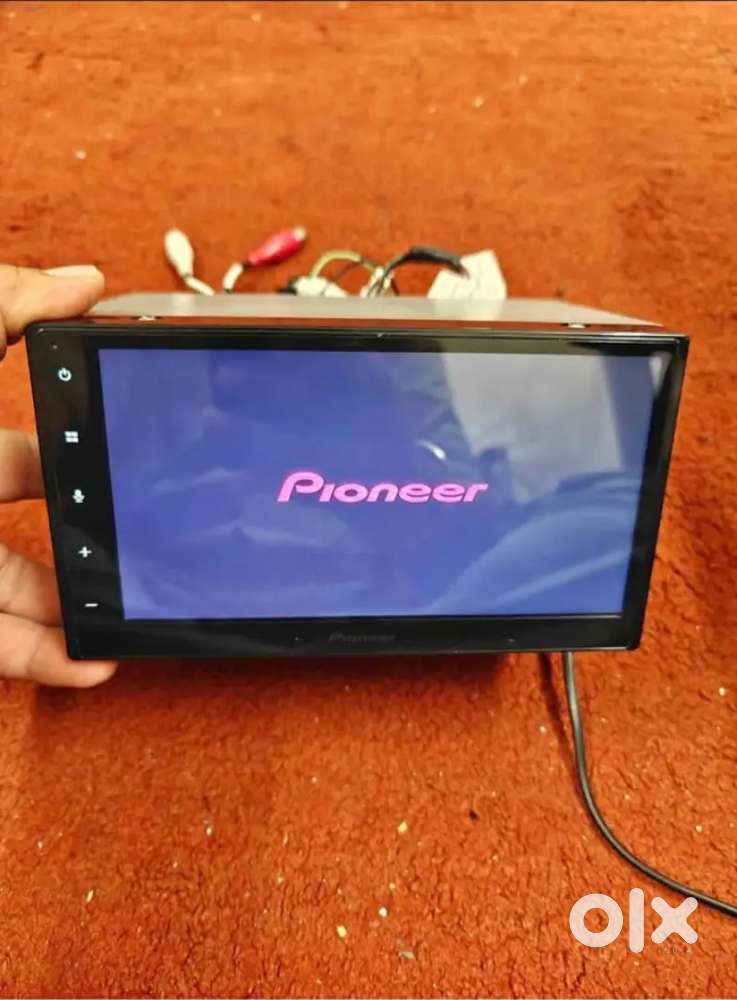 Pioneer DMH-A4450BT, aux, usb, android auto car play