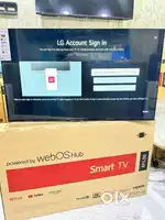 50 @ 18900/- 2 year Full warranty Smart Android LED Tv