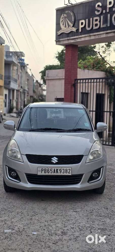 Maruti Suzuki Swift VXI, 2017, Petrol