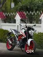 Ktm duke 390