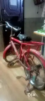 A new condition bicycle