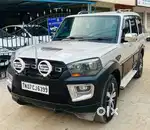 Mahindra Scorpio, 2017, Diesel