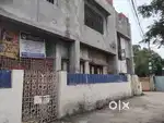 A 2 bhk house with cctv camera installed