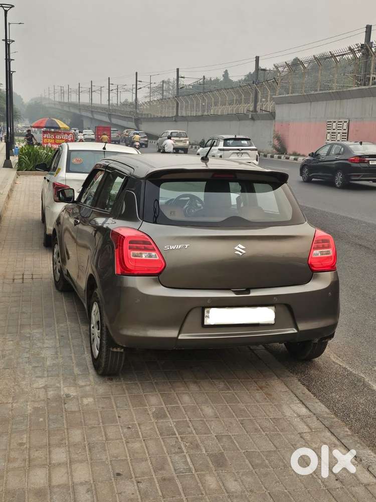 Maruti Suzuki Swift 2018 Diesel automatic