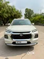 Maruti Suzuki Grand Vitara 1.5 Sigma Smart Hybrid, 2023, Petrol