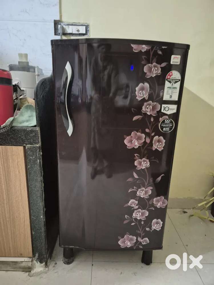 Godrej 184 ltr fridge