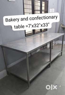 A to z Bakery and confectionery table2