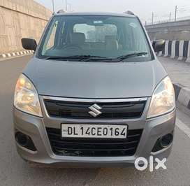 Maruti Suzuki Wagon R LXI CNG Optional, 2018, CNG & Hybrids