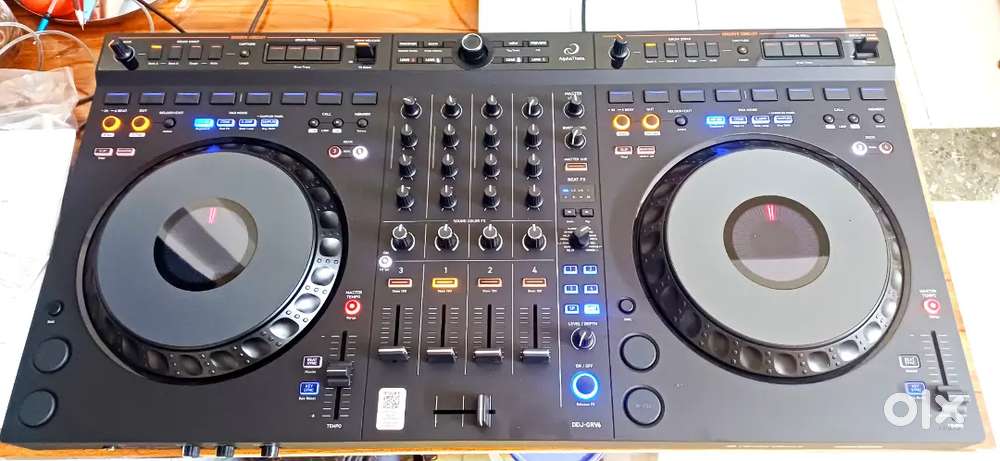 Pioneer Alphatheta DJ CONTROLLER
