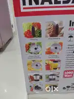 INALSA FOOD PROCESSEOR