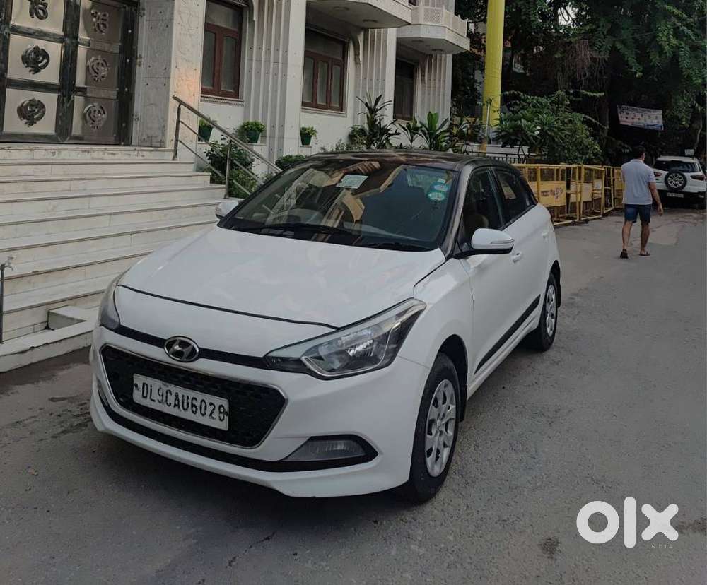 Hyundai i20 Diesel Sportz, 2016, Diesel