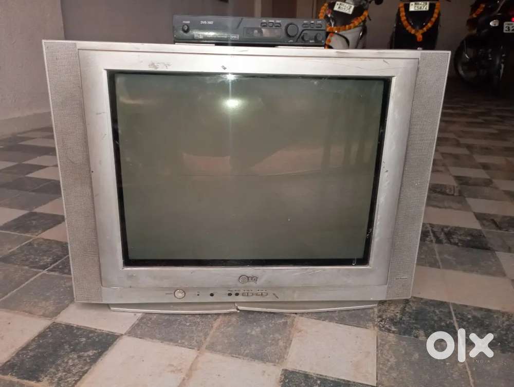 Lg Old colour tv
