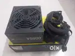 Corsair VS600 Power supply for sale