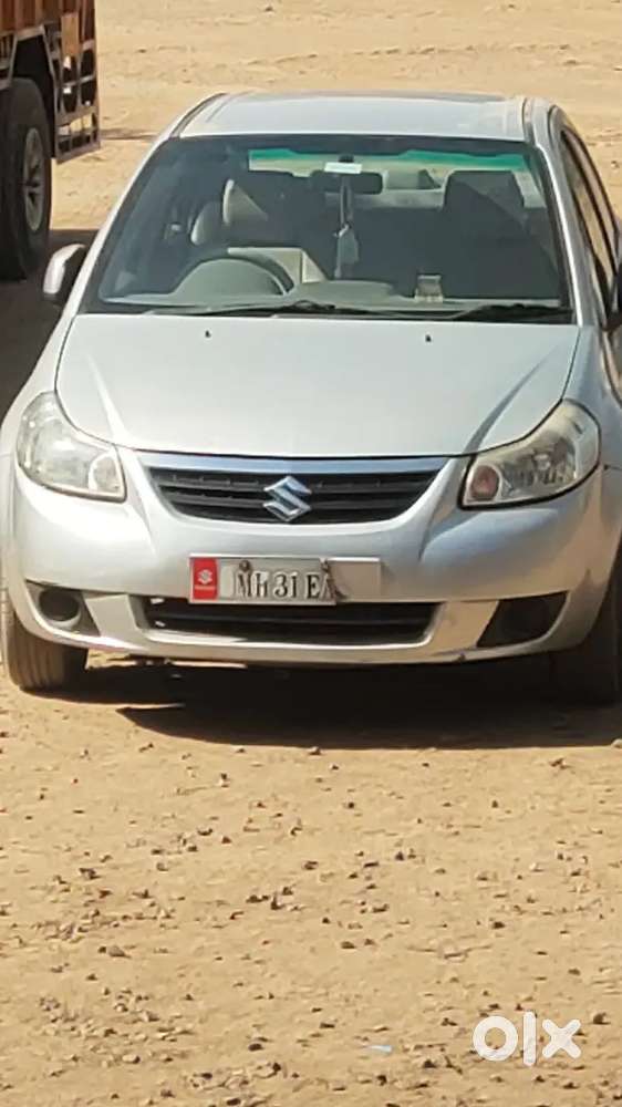 Maruti Suzuki SX4 2012 Petrol Good Condition