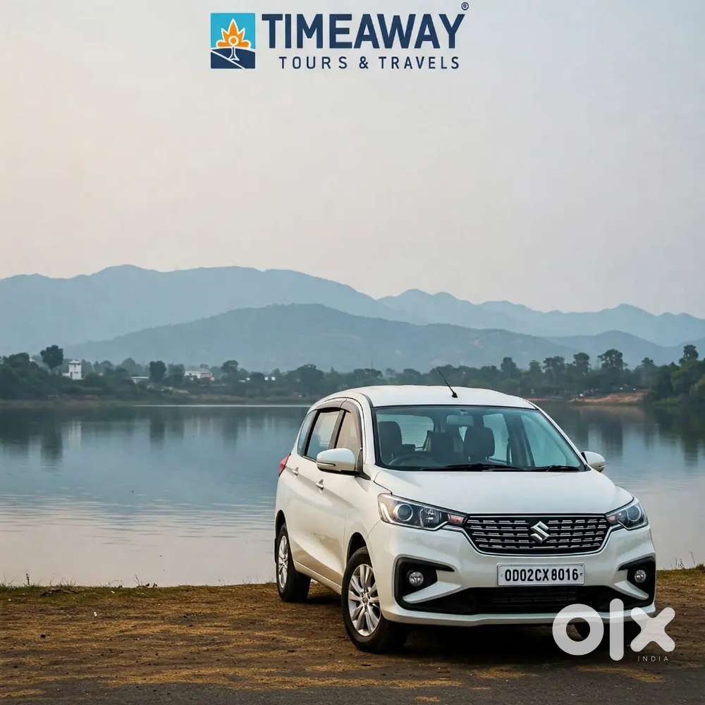 Driver for commercial Ertiga