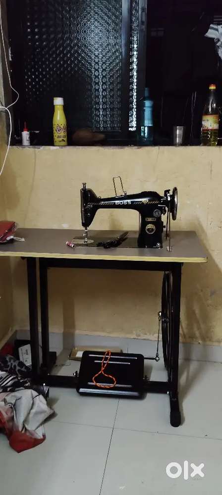 shing machine