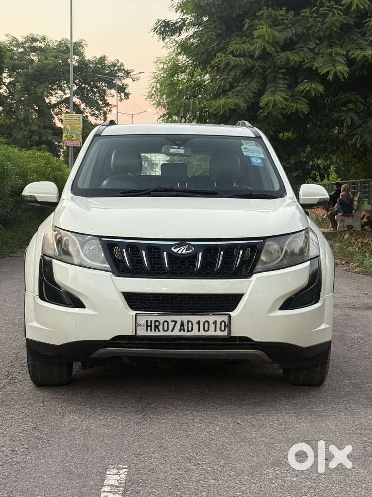 Mahindra XUV500 2011-2015 W6 2WD, 2016, Diesel